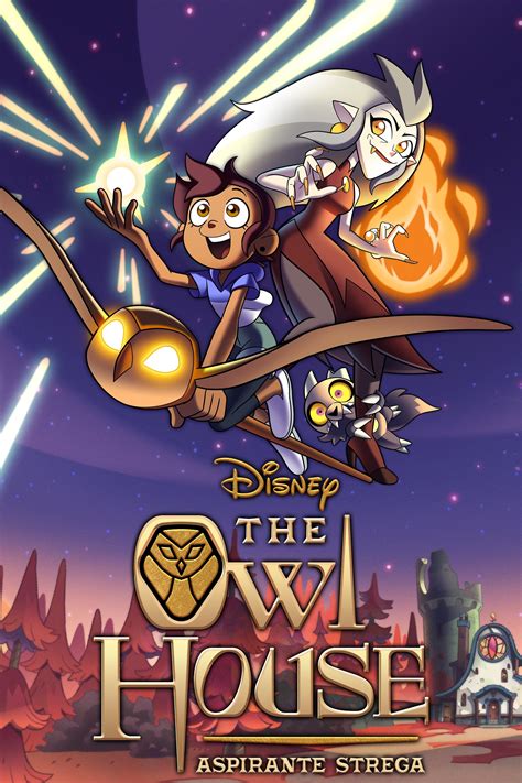 The Owl House (TV Series 2020–2023) .